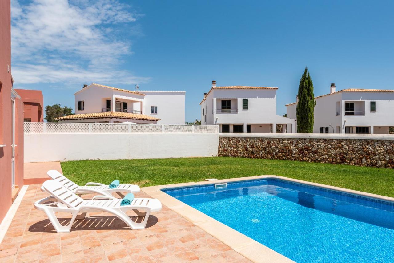 Villa Menorca Bay 4 By Mauter Villas Са Калета Экстерьер фото
